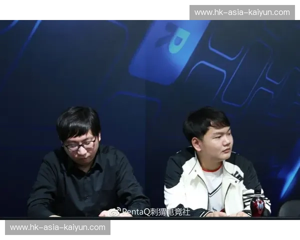 电竞数据分析：让你赢在每一场游戏的背后