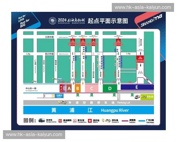 马拉松入口地址：开启你的跑者之旅
