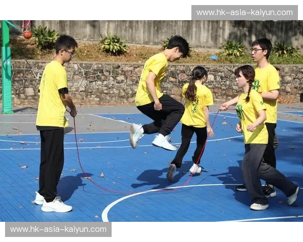 积分榜跳绳：把每一次跃动变成荣耀与惊喜