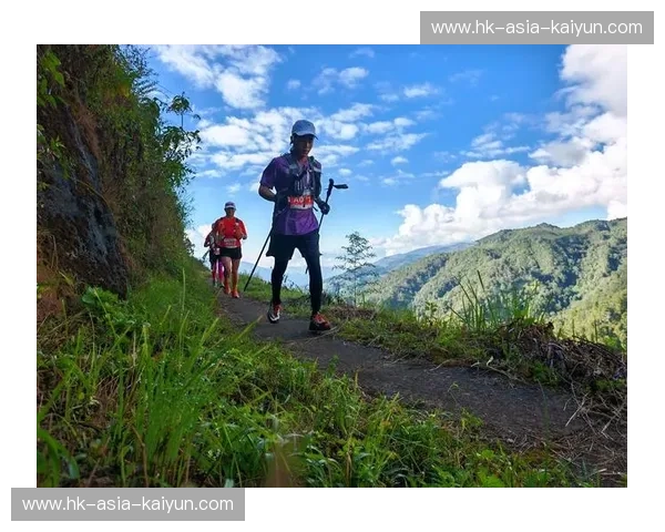 越野跑回放：在山野之间重温每一步